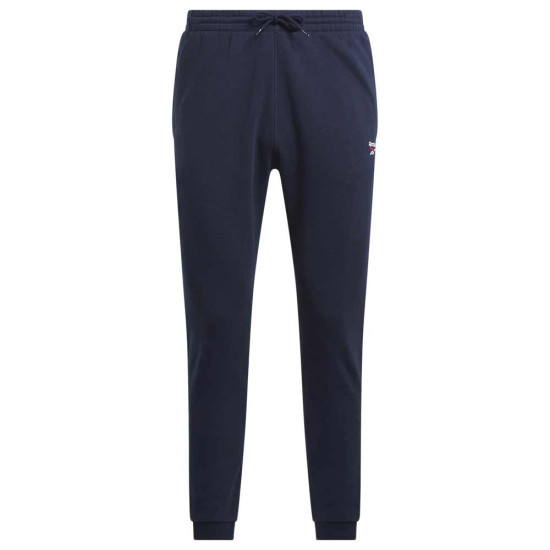 Reebok Ανδρικό παντελόνι φόρμας Identity Small Logo Fleece Joggers